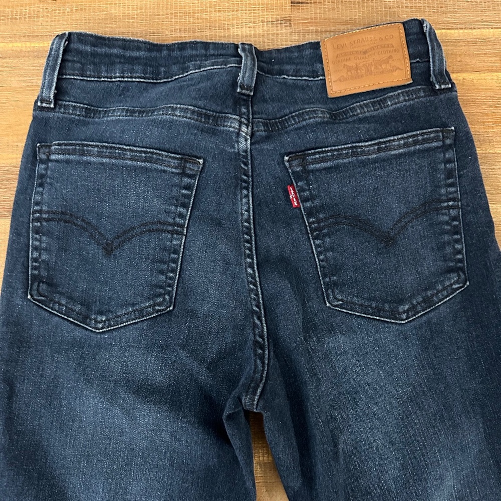 Levi 726 Flare - Picture 6 of 8